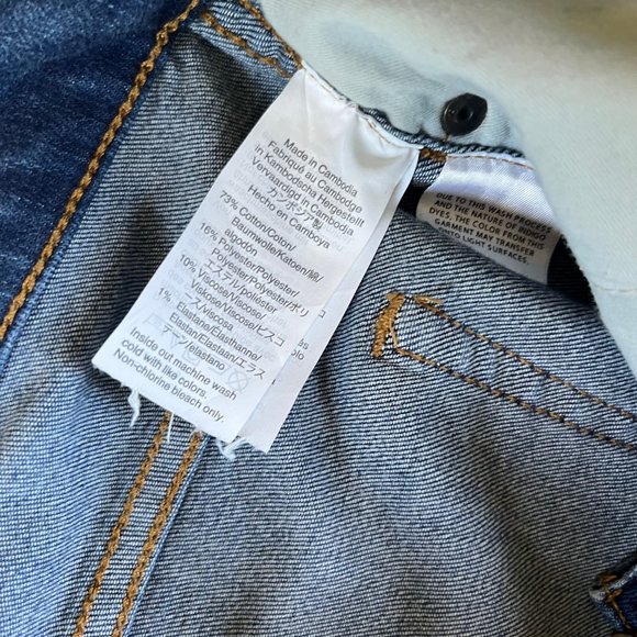 J.Crew High Rise Vintage Straight - 25 - Picture 5 of 12